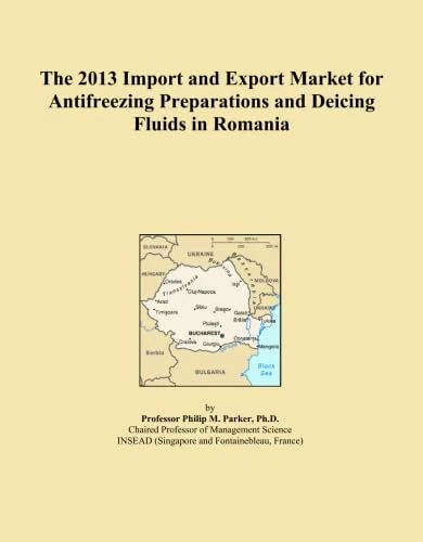The 2013 Import and Export Market for Antifreezing Preparations and Deicing Fluids in Romania