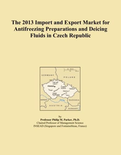 The 2013 Import and Export Market for Antifreezing Preparations and Deicing Fluids in Czech Republic