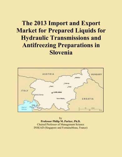 The 2013 Import and Export Market for Prepared Liquids for Hydraulic Transmissions and Antifreezing Preparations in Slovenia