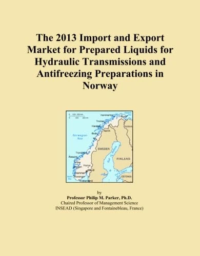 The 2013 Import and Export Market for Prepared Liquids for Hydraulic Transmissions and Antifreezing Preparations in Norway