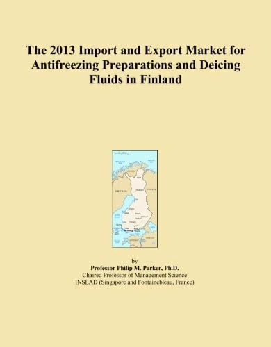 The 2013 Import and Export Market for Antifreezing Preparations and Deicing Fluids in Finland