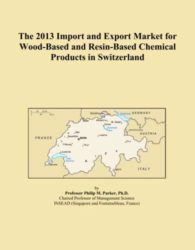 The 2013 Import and Export Market for Wood-Based and Resin-Based Chemical Products in Switzerland