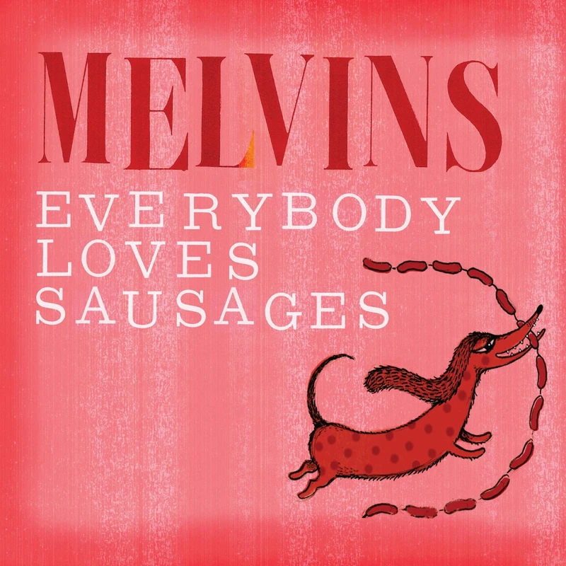 The Melvins - Everyone Loves Sausages - Alternative Rock CD - Image 1