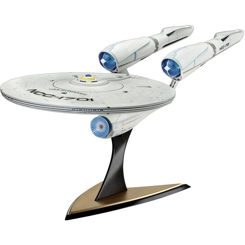 Revell 04882 U.S.S. Enterprise NCC-1701 INTO DARKNESS 1:500 Scale Unbuilt/Unpainted Plastic Model Kit