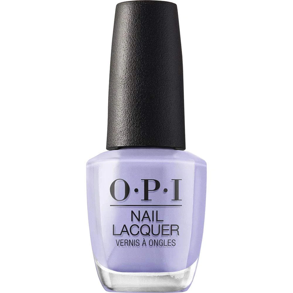 OPI Classic Nail Polish | Long-Lasting Luxury Nail Varnish | Original High-Performance | You're Such A Budapest 15 ml