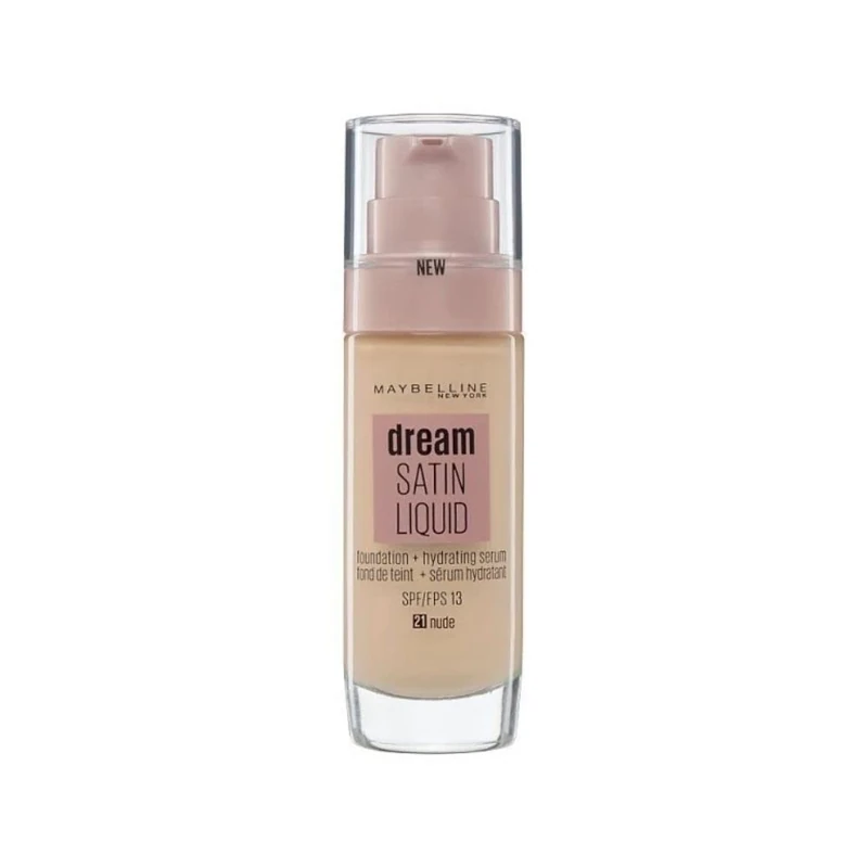 Maybelline New York FPS13 Liquid Foundation
