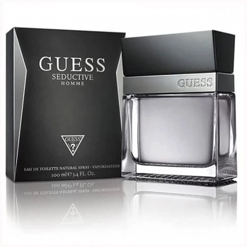 Guess Seductive Men EDT Sp 100 ml - Image 1