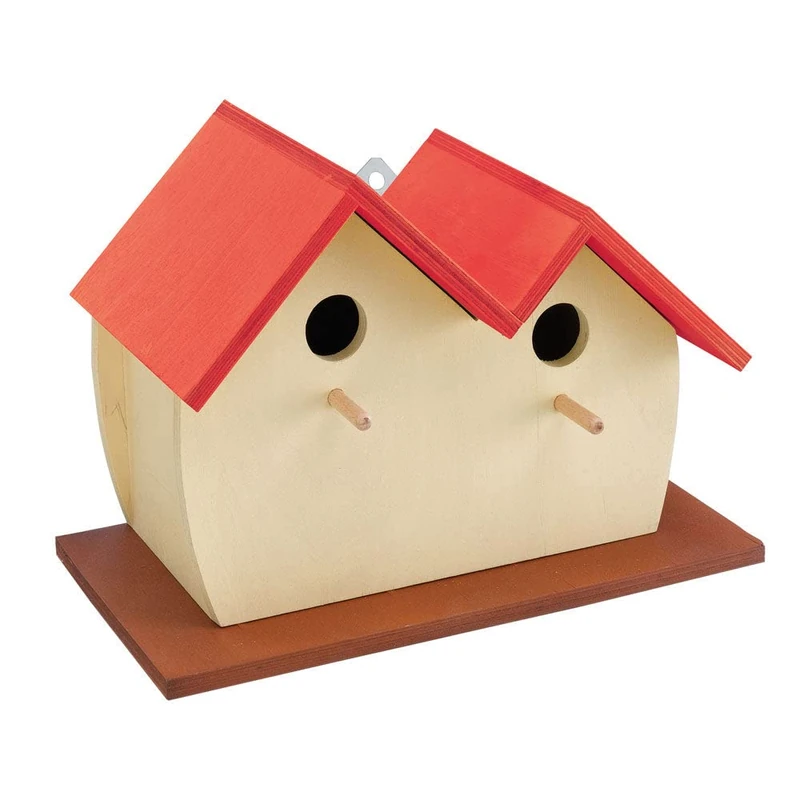 Ferplast Natura Fun 5 Bird Nest, 28.4 x 15.2 x 21.2 cm