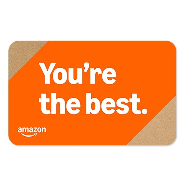 Amazon Digital Gift Card - You're the best. - (Digital Delivery)