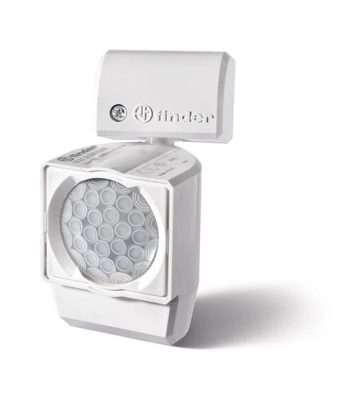 Finder 180182300000PAS Infrared Movement Detector 1 NO 10 A 230 Vac IP40