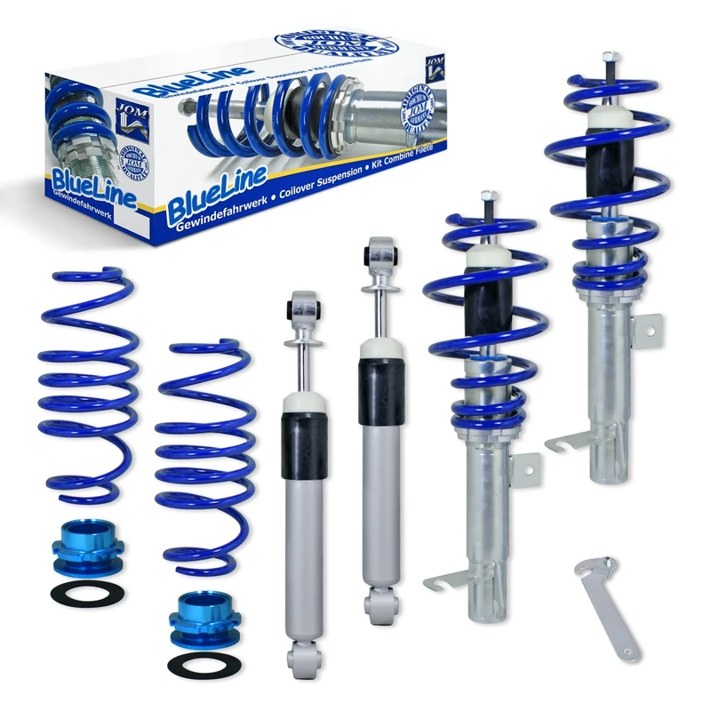 JOM Car Parts & Car Hifi GmbH 741108 Blueline Coilover Kit