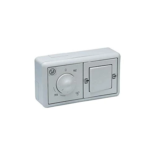 s & p reb-1r – Regulator electr. reb-1r - Image 1