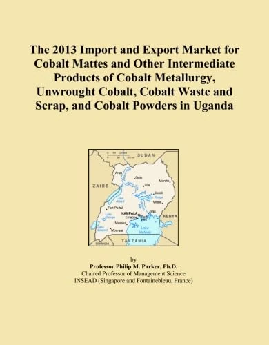 The 2013 Import and Export Market for Cobalt Mattes and Other Intermediate Products of Cobalt Metallurgy, Unwrought Cobalt, Cobalt Waste and Scrap, and Cobalt Powders in Uganda