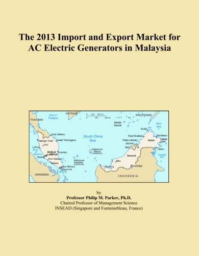 The 2013 Import and Export Market for AC Electric Generators in Malaysia
