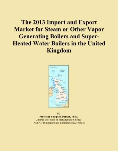 The 2013 Import and Export Market for Steam or Other Vapor Generating Boilers and Super-Heated Water Boilers in the United Kingdom