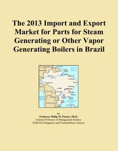 The 2013 Import and Export Market for Parts for Steam Generating or Other Vapor Generating Boilers in Brazil