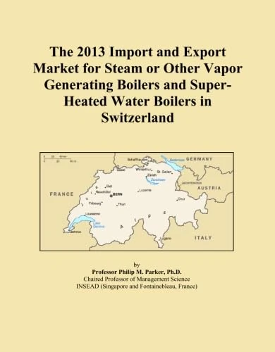 The 2013 Import and Export Market for Steam or Other Vapor Generating Boilers and Super-Heated Water Boilers in Switzerland