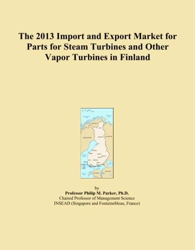 The 2013 Import and Export Market for Parts for Steam Turbines and Other Vapor Turbines in Finland