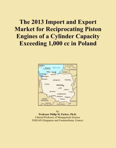 The 2013 Import and Export Market for Reciprocating Piston Engines of a Cylinder Capacity Exceeding 1,000 cc in Poland
