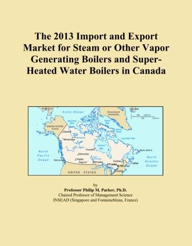 The 2013 Import and Export Market for Steam or Other Vapor Generating Boilers and Super-Heated Water Boilers in Canada
