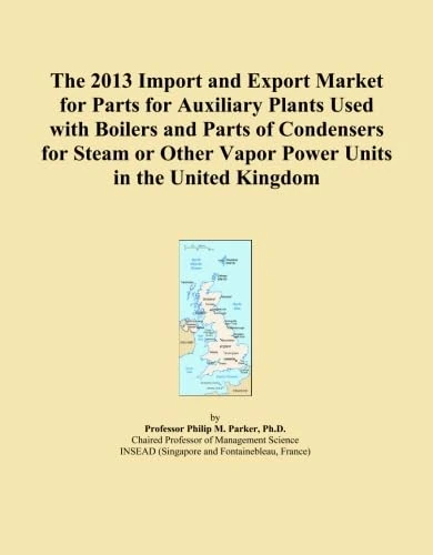 The 2013 Import and Export Market for Parts for Auxiliary Plants Used with Boilers and Parts of Condensers for Steam or Other Vapor Power Units in the United Kingdom