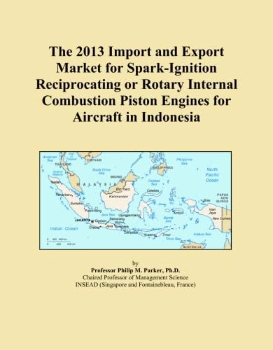 The 2013 Import and Export Market for Spark-Ignition Reciprocating or Rotary Internal Combustion Piston Engines for Aircraft in Indonesia