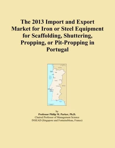 The 2013 Import and Export Market for Iron or Steel Equipment for Scaffolding, Shuttering, Propping, or Pit-Propping in Portugal