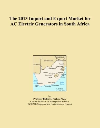 The 2013 Import and Export Market for AC Electric Generators in South Africa