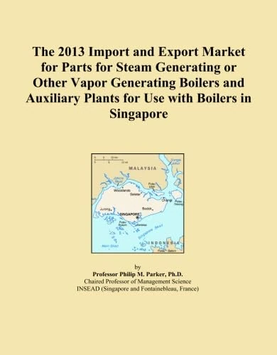 The 2013 Import and Export Market for Parts for Steam Generating or Other Vapor Generating Boilers and Auxiliary Plants for Use with Boilers in Singapore