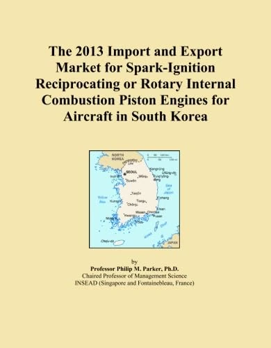 The 2013 Import and Export Market for Spark-Ignition Reciprocating or Rotary Internal Combustion Piston Engines for Aircraft in South Korea