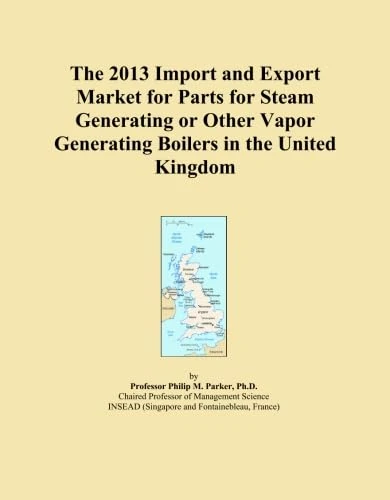 The 2013 Import and Export Market for Parts for Steam Generating or Other Vapor Generating Boilers in the United Kingdom