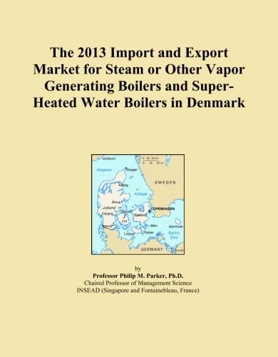 The 2013 Import and Export Market for Steam or Other Vapor Generating Boilers and Super-Heated Water Boilers in Denmark
