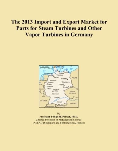 The 2013 Import and Export Market for Parts for Steam Turbines and Other Vapor Turbines in Germany