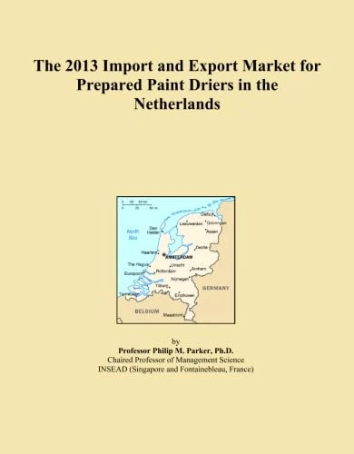The 2013 Import and Export Market for Prepared Paint Driers in the Netherlands