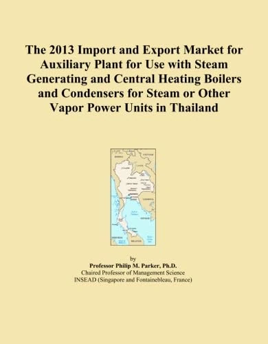 2013 Thailand Import Export Market - Auxiliary Plant Report