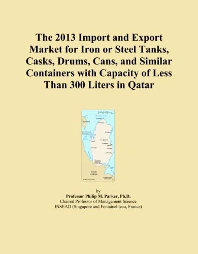 2013 Qatar Iron and Steel Tank Import Export Market Report