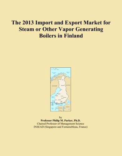The 2013 Import and Export Market for Steam or Other Vapor Generating Boilers in Finland