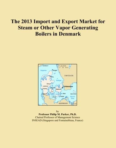 The 2013 Import and Export Market for Steam or Other Vapor Generating Boilers in Denmark