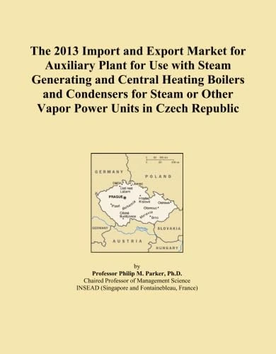 2013 Czech Republic Import/Export Market - Auxiliary Plant