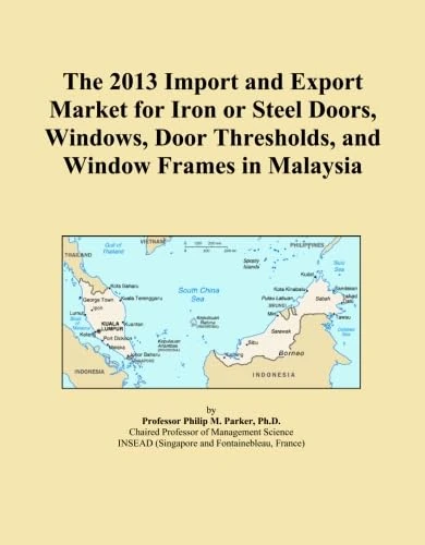 The 2013 Import and Export Market for Iron or Steel Doors, Windows, Door Thresholds, and Window Frames in Malaysia - Image 1