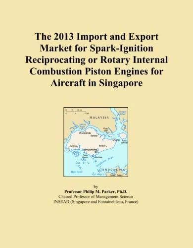 The 2013 Import and Export Market for Spark-Ignition Reciprocating or Rotary Internal Combustion Piston Engines for Aircraft in Singapore