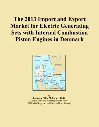 The 2013 Import and Export Market for Electric Generating Sets with Internal Combustion Piston Engines in Denmark