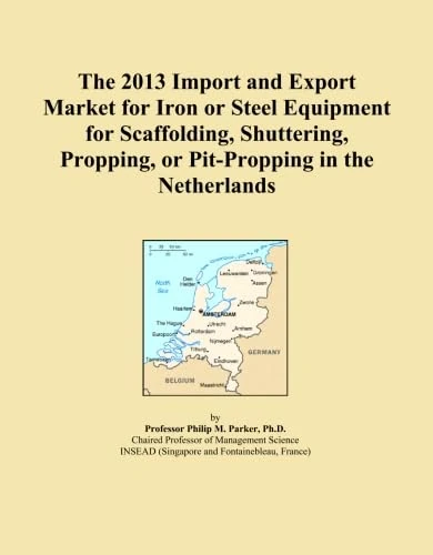 The 2013 Import and Export Market for Iron or Steel Equipment for Scaffolding, Shuttering, Propping, or Pit-Propping in the Netherlands