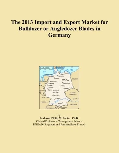 The 2013 Import and Export Market for Bulldozer or Angledozer Blades in Germany