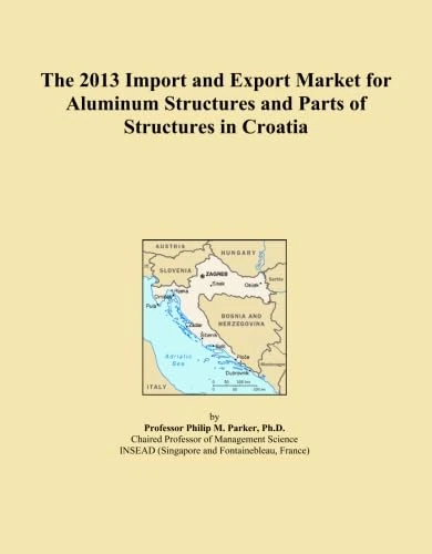 The 2013 Import and Export Market for Aluminum Structures and Parts of Structures in Croatia