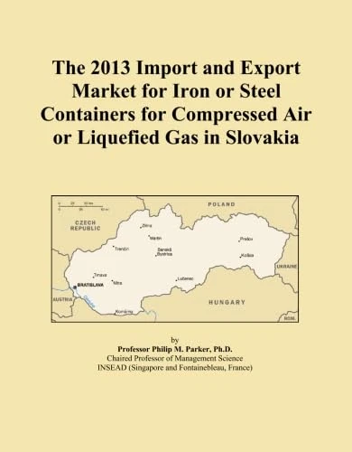 The 2013 Import and Export Market for Iron or Steel Containers for Compressed Air or Liquefied Gas in Slovakia