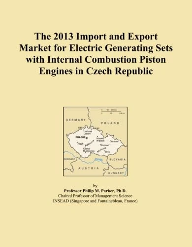 The 2013 Import and Export Market for Electric Generating Sets with Internal Combustion Piston Engines in Czech Republic