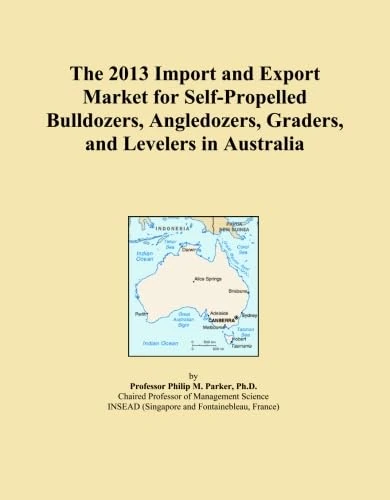 The 2013 Import and Export Market for Self-Propelled Bulldozers, Angledozers, Graders, and Levelers in Australia
