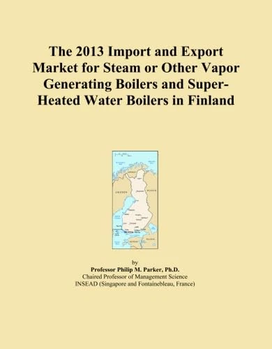 The 2013 Import and Export Market for Steam or Other Vapor Generating Boilers and Super-Heated Water Boilers in Finland