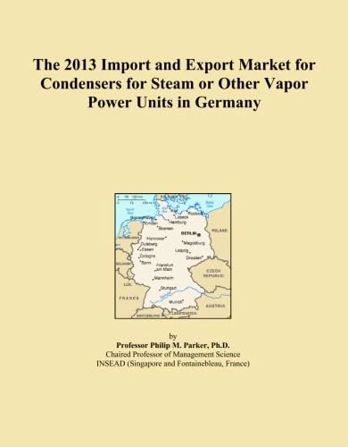 The 2013 Import and Export Market for Condensers for Steam or Other Vapor Power Units in Germany